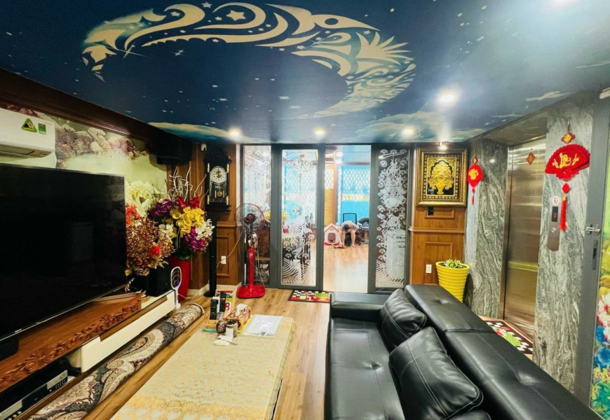 0909227199 Cho Thuê Biệt Thự Vip Mặt Tiền Đường Số khu Him Lam, phường Tân Hưng Ngay Lotte Quận 7