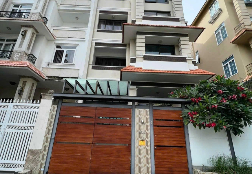 BÁN BIỆT THỰ 14 ĐƯỜNG SỐ 8, KHU HIM LAM, TÂN HƯNG, QUẬN 7