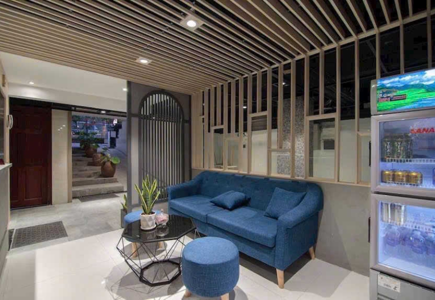 BÁN BIỆT THỰ HIM LAM TÂN HƯNG QUẬN 7 ( HIỆN ĐANG CHO THUÊ LÀM KHÁCH SẠN )