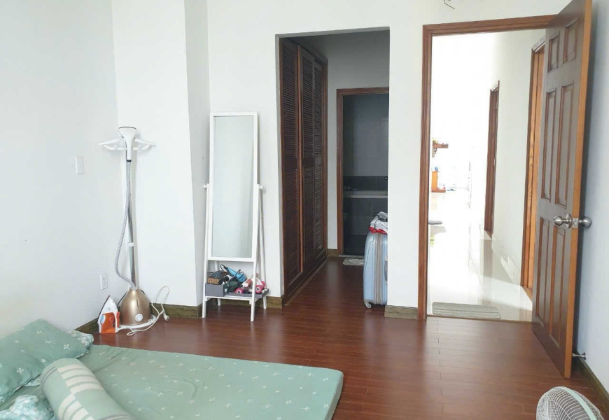 Bán căn hộ Lầu 25 khu thương mại khu bellaza,p Phú Mỹ Q7