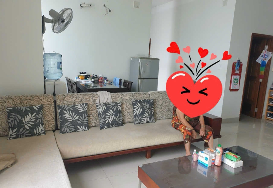 Bán căn hộ Lầu 25 khu thương mại khu bellaza,p Phú Mỹ Q7