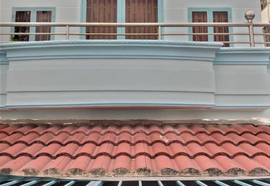Bán Nhà Hẻm Xe Hơi 861 Trần Xuân Soạn P.Tân Hưng Quận 7, Giáp Với Khu Đô Thị Dân Cư Him Lam