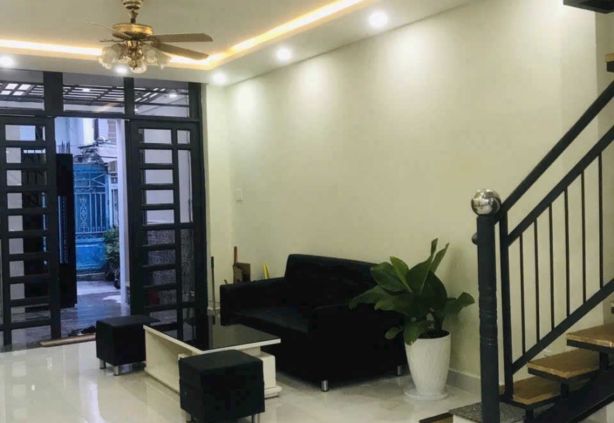 0914020039 EM DUNG Bán nhà hẻm xe hơi 803/ Huỳnh Tấn Phát Quận 7