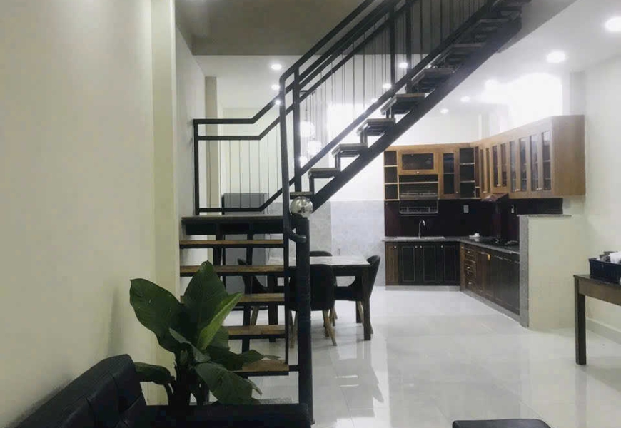 0914020039 EM DUNG Bán nhà hẻm xe hơi 803/ Huỳnh Tấn Phát Quận 7