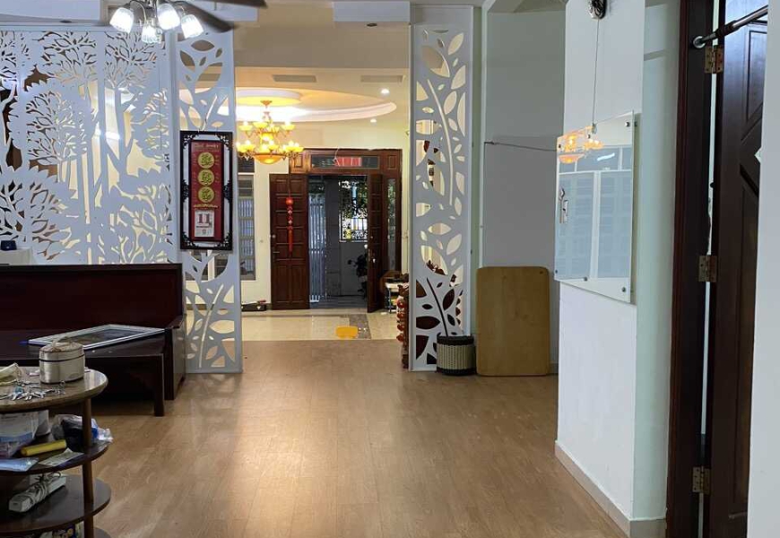 Bán Biệt thự View công viên Khu dân cư Nam Long Trần Trọng Cung Tân Thuận Đông, quận 7