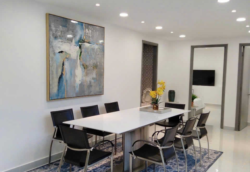 0909227199 Bán Penthouse cao cấp sang trọng tại khu đô thị Phú Mỹ Hưng, quận 7
