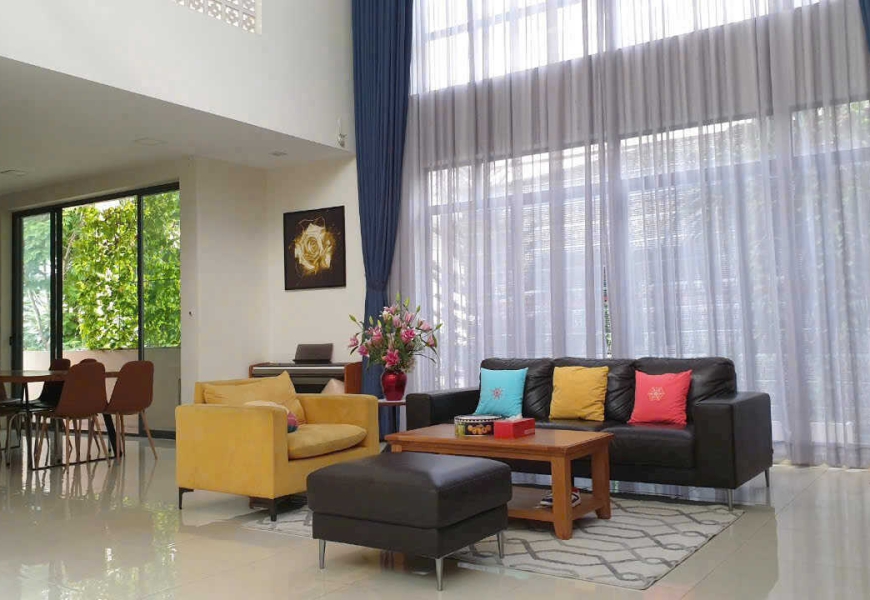 0909227199 Cần Bán Gấp Biệt Thự KDC Sadeco, Phươc Kiển A Gần Lotte Quận 7