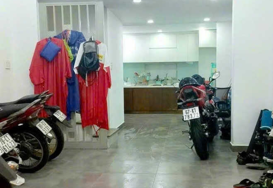 Bán nhà phố hẻm 314 Huỳnh Tấn Phát, Phường Tân Thuận Tây, Quận 7