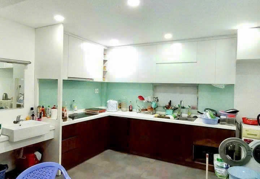 Bán nhà phố hẻm 314 Huỳnh Tấn Phát, Phường Tân Thuận Tây, Quận 7