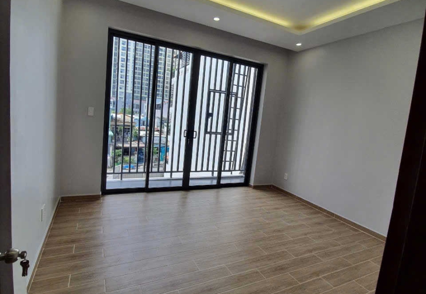 Bán nhà mặt tiền hẻm đường nhựa 10m,Nguyễn thị thập Q7