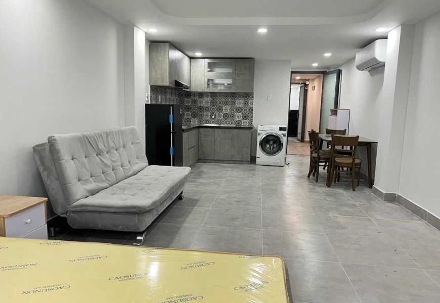 Bán căn hộ dịch vụ 7 tầng thu nhập 80tr/th..Giá 19,9tỷ -mặt tiền đường số,ngay trung tâm Q7