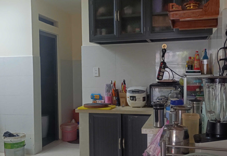 Bán Nhà Mặt Tiền Đường Nguyễn Trãi Phường 11.Q.5