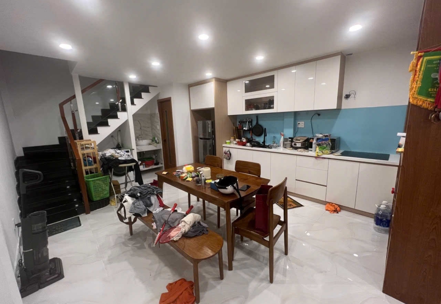 Bán Nhà Hẻm Xe Tải Đường Trần Xuân Soạn Phường Tân Kiểng Quận 7