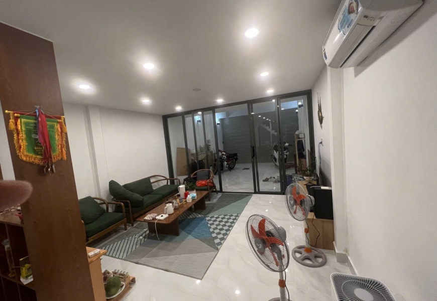 Bán Nhà Hẻm Xe Tải Đường Trần Xuân Soạn Phường Tân Kiểng Quận 7