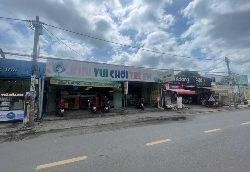Hàng thơm..nhỉnh 80tr/m2.. -nhà 2 Mặt tiền Lê văn lương,phước kiểng,Nhà bè