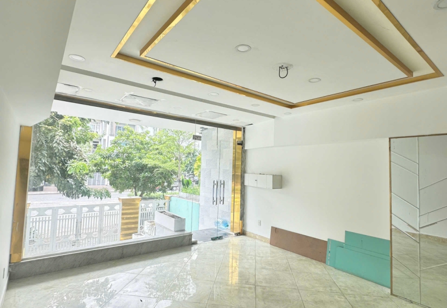 0914020039 EM DUNG Cho thuê nhà MT đường Hoàng Trọng Mậu Him Lam Q7