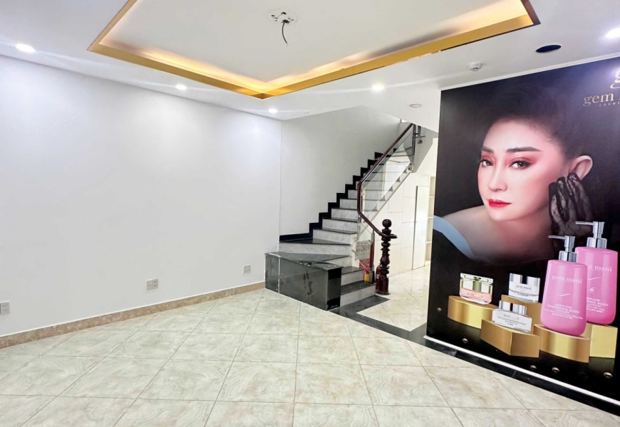 0914020039 EM DUNG Cho thuê nhà MT đường Hoàng Trọng Mậu Him Lam Q7