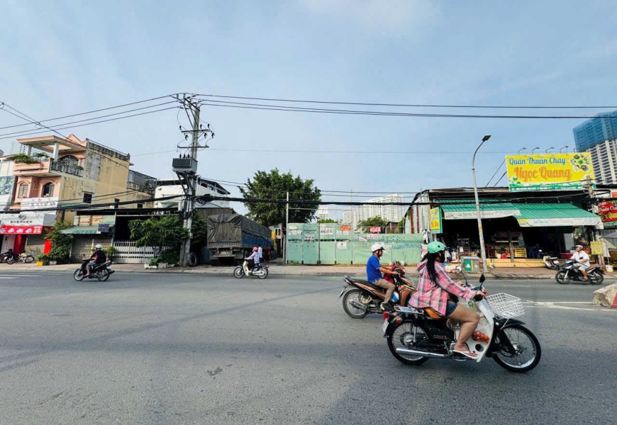 Giảm 30tỷ..cần bán nhanh giá 140tỷ   -BÁN-CHO THUÊ | GIÁ TỐT 88tr/m2 -MT Huỳnh Tấn Phát Tân Phú Q7 gần cầu Phú Thuận sang Phú Mỹ Hưng Q7