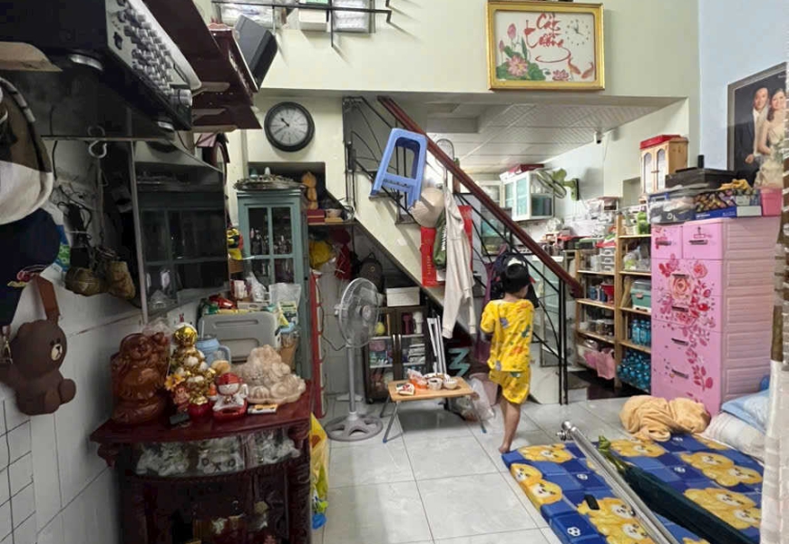 Nhà đường 79 tân quy, Q7