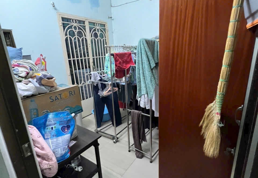 Nhà đường 79 tân quy, Q7
