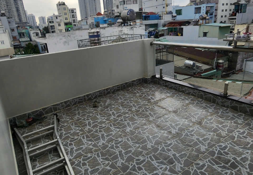 HÀNG HÓT HÓT NHÀ 1 trệt 2 LẦU ST, ĐƯỜNG SỐ 2 TÂN QUY, BÁN KÍNH 200M, CHỢ, SIÊU THỊ LOTTEMART GIAO THÔNG THUẬN LỢI