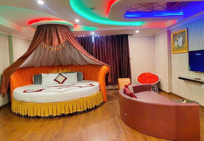 0909227199 Bán khách sạn đường số 7, khu dân cư Trung Sơn, , Huyện Bình Chánh Gần Himlam Lotte Q7