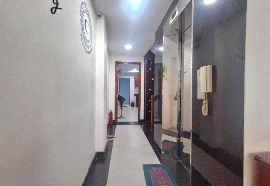 Bán Khách sạn 2 sao Nguyễn Thị Thập Quận 7