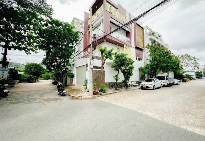 0914020039 EM DUNG BÁN VIP - CĂN GÓC 2 MẶT TIỀN KDC KIM SƠN Q7