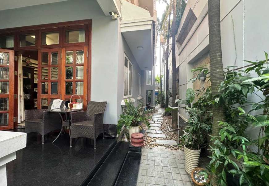0909227199 Giảm Mạnh 5 Tỷ Chỉ Còn 31 Tỷ  Bán biệt thự KDC Trung Sơn, Bình Chánh. (Gần vòng xoay Trung Sơn và Lotte)