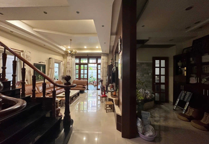 0909227199 Giảm Mạnh 5 Tỷ Chỉ Còn 31 Tỷ  Bán biệt thự KDC Trung Sơn, Bình Chánh. (Gần vòng xoay Trung Sơn và Lotte)