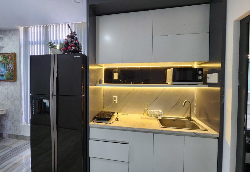 Bán nhà Biệt thự phố vườn căn góc 2 mặt tiền hiếm có, full nội thất vào ở ngay khu Lavila Phước Kiển Nhà Bè
