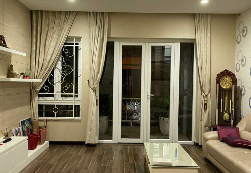 Bán nhà đường số KDC him lam,p Tân Hưng Q7