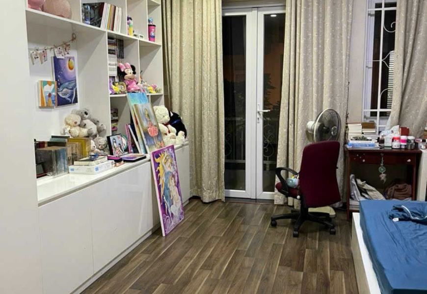 Bán nhà đường số KDC him lam,p Tân Hưng Q7