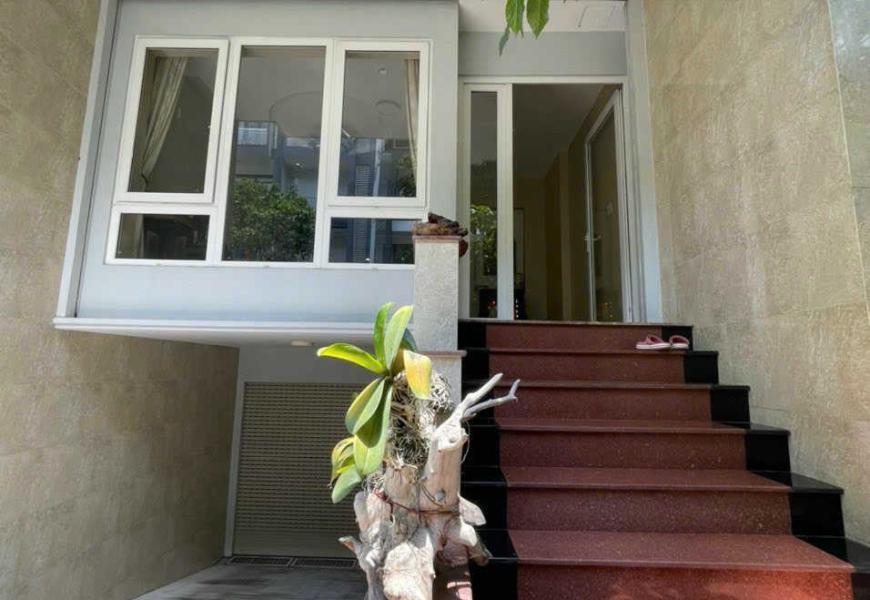 Bán nhà đường số KDC him lam,p Tân Hưng Q7