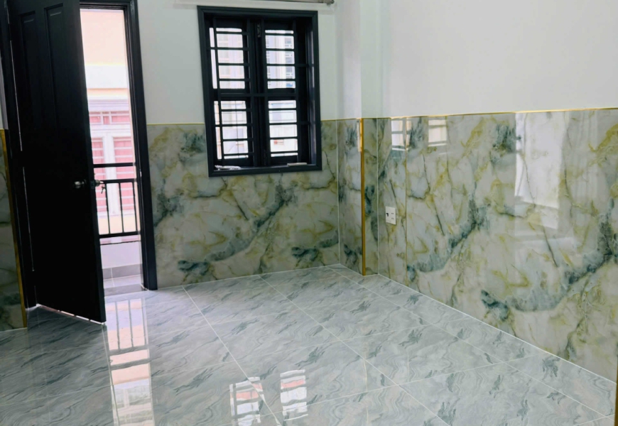 0909227199 Bán nhà hẻm Xe hơi 861 Trần Xuân Soạn,  P.Tân Hưng gần lotte Q7