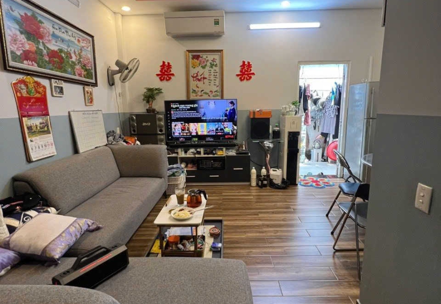 Bán nhà phố HXH 1135 Huỳnh Tấn Phát, Phường bình thuận , Quận 7