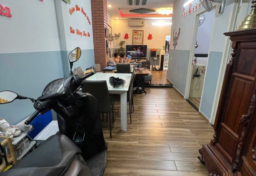 Bán nhà phố HXH 1135 Huỳnh Tấn Phát, Phường bình thuận , Quận 7