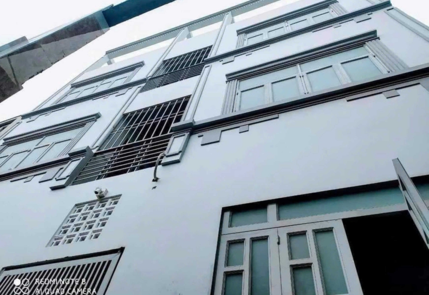 Bán căn hộ dịch vụ hẻm 502 huỳnh tấn phát P. Bình thuận Q7
