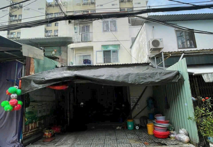 Hẻm 458 huỳnh tấn phát Tiện kd mọi ngành nghề giá tốt 7 ty900 bớt lộc