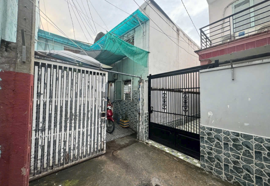 HOT - CẦN BÁN DÃY TRỌ 182m2 HẺM 4M ĐƯỜNG VÕ THỊ NHỜ QUẬN 7