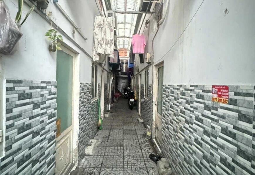 HOT - CẦN BÁN DÃY TRỌ 182m2 HẺM 4M ĐƯỜNG VÕ THỊ NHỜ QUẬN 7