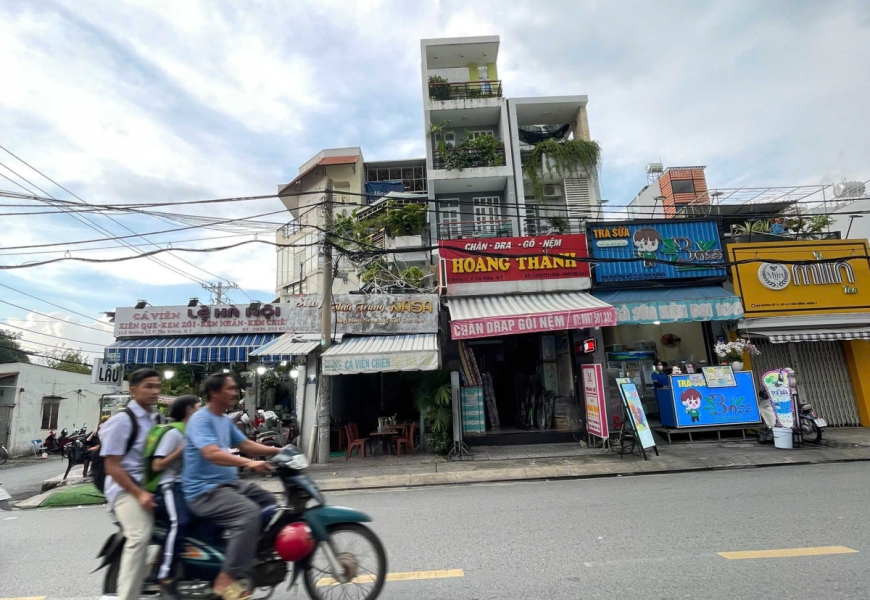 0909227199 Bán Nhà Mặt tiền Kinh Doanh đường số 17 Ngay Trường Lê Thánh Tôn Quận 7