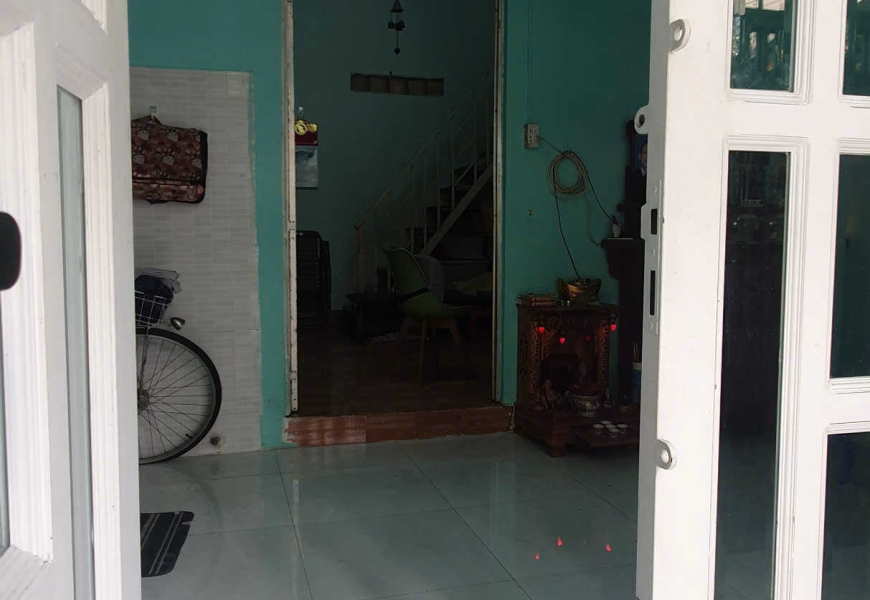 0909227199 BÁN NHÀ MẶT TIỀN ĐƯỜNG KINH DOANH NGAY CHỢ CƯ XÁ NGÂN HÀNG QUẬN 7 