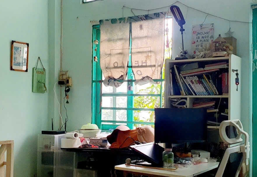 0909227199 BÁN NHÀ MẶT TIỀN ĐƯỜNG KINH DOANH NGAY CHỢ CƯ XÁ NGÂN HÀNG QUẬN 7 