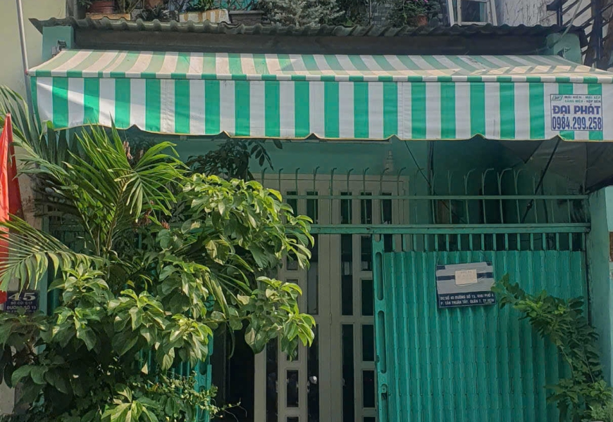 0909227199 BÁN NHÀ MẶT TIỀN ĐƯỜNG KINH DOANH NGAY CHỢ CƯ XÁ NGÂN HÀNG QUẬN 7 