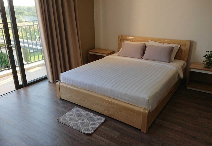 0914020039 EM DUNG Cho thuê căn BT full nội thất khu ninesouth, đường số 7 Nhà Bè