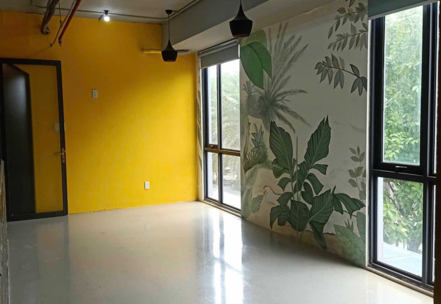 Cho thuê Shophouse M.one Nam Sài Gòn  Bế văn cấm p.tân kiểng Q7