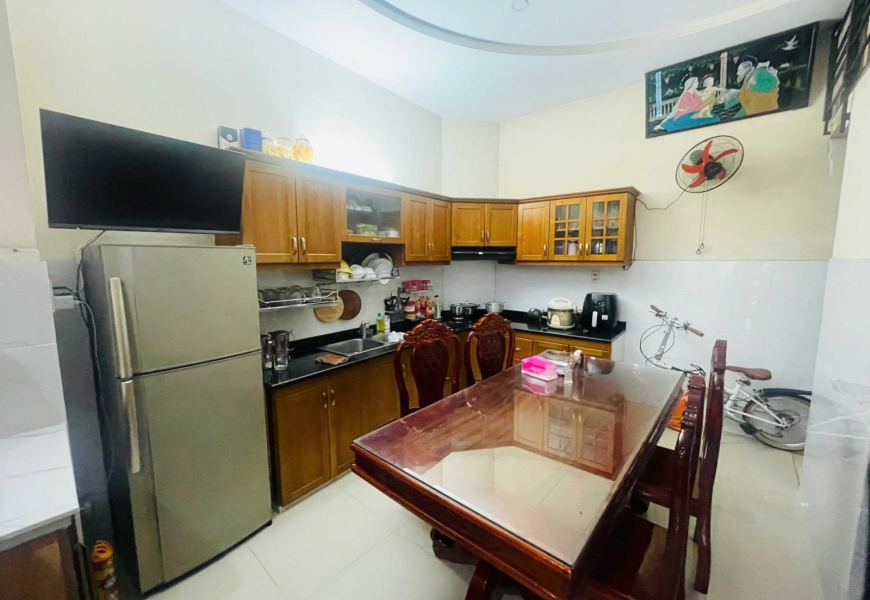 Bán nhà hẻm xe tải kinh doanh mua bán 730/2 huỳnh tấn phát,p Tân Phú Q7