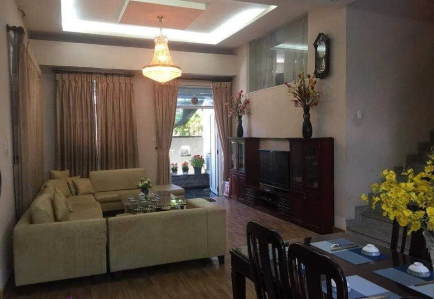 0914020039 EM DUNG CHO THUÊ/Bán biệt thự góc 2 mặt tiền khu dân cư Tân Thuận gần ngã tư Huỳnh Tấn Phát và Nguyễn Thị Thập Q7