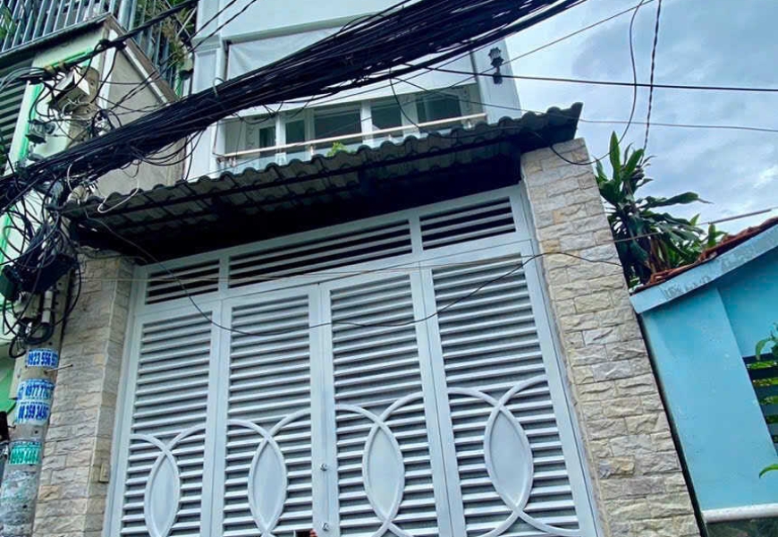 Bán Nhà Hẻm 465 Trần Xuân Soạn, Tân Kiểng, Q7